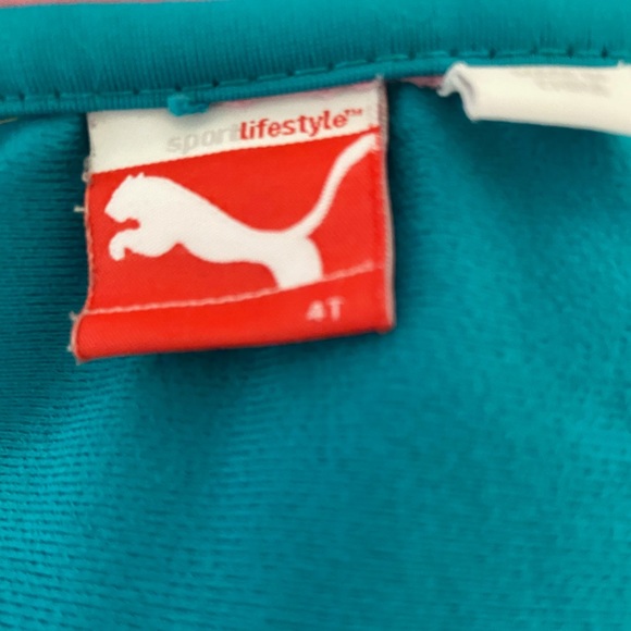 Puma Jacket Kids - Picture 3 of 3